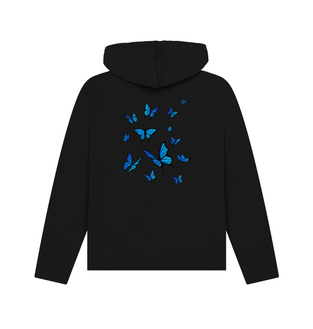 Butterfly Breeze Hoodie