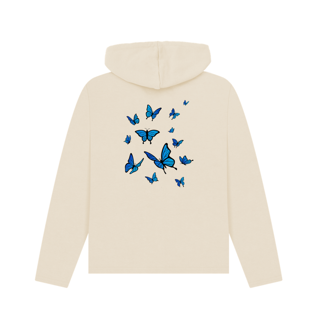 Butterfly Breeze Hoodie