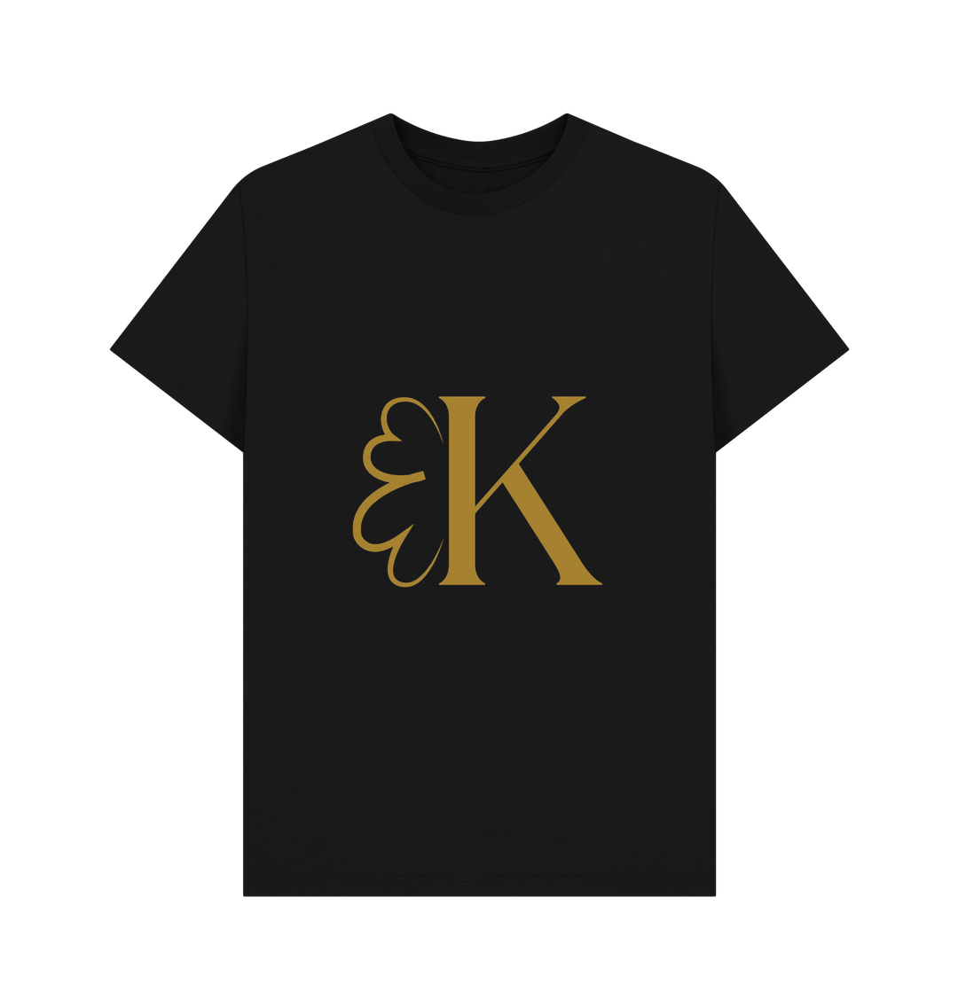 Black Heart-K Tee