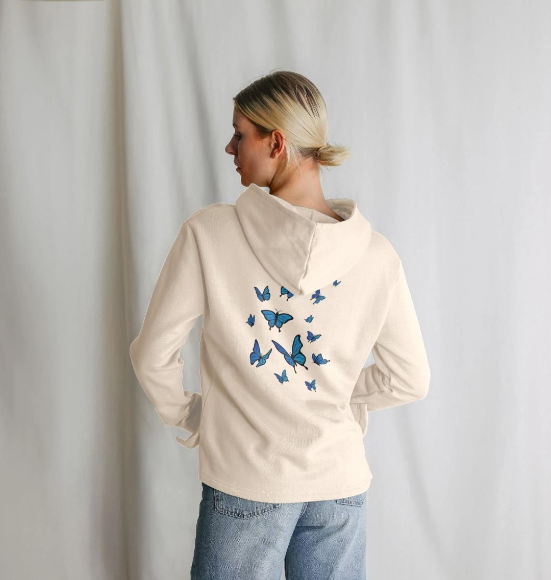 Butterfly Breeze Hoodie